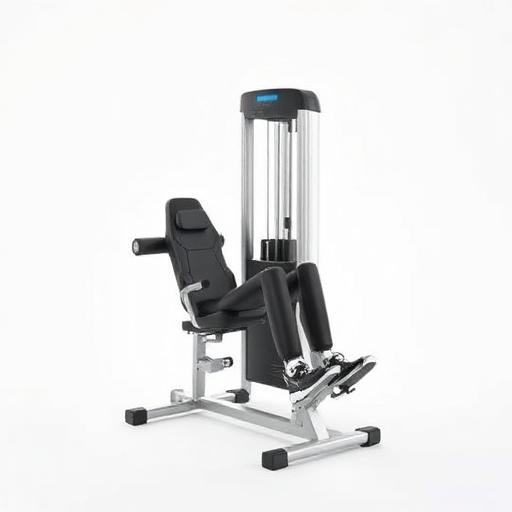 Ab Machine Crunch