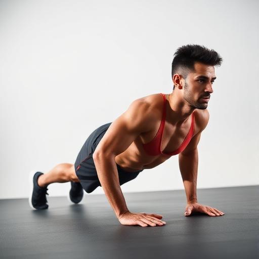 Daily 25 Push-Ups + 25 Sit-Ups