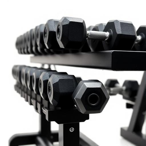 DB Seated Shoulder Press