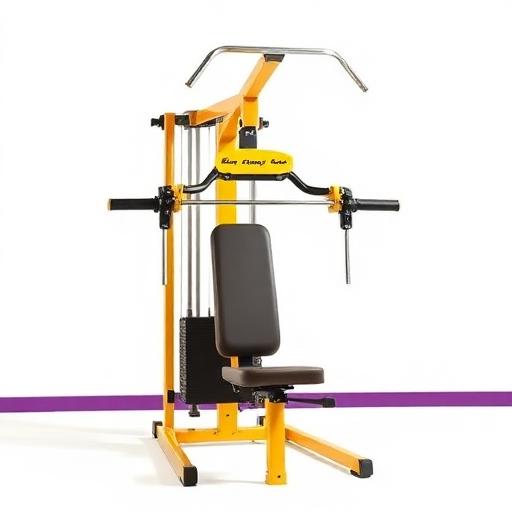 Smith Machine Back Squat