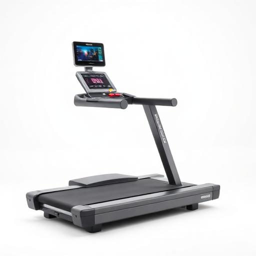 Treadmill Build-Up Sprints